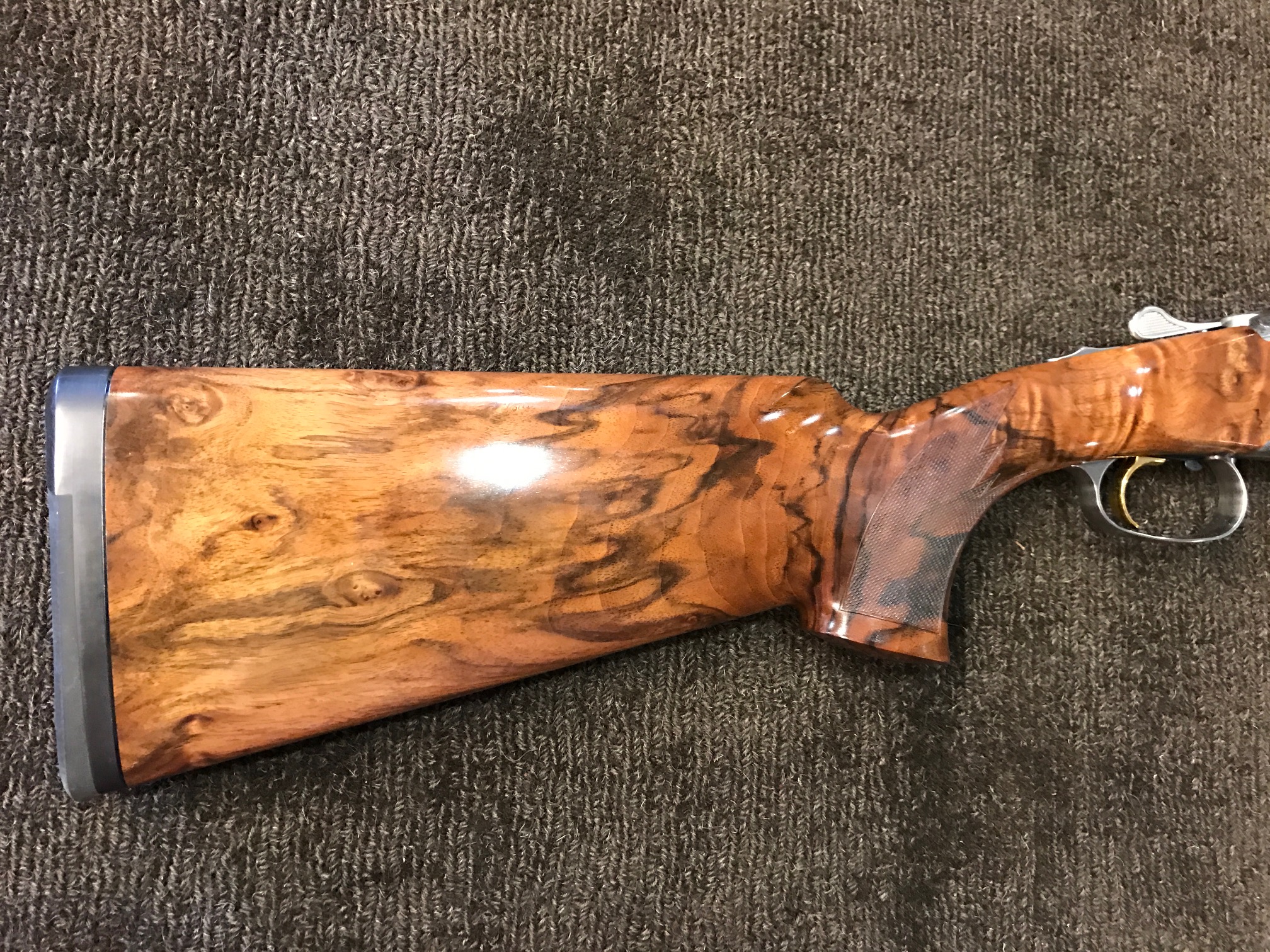 New – Blaser F3 Professional – Custom Engraved | Mulliners